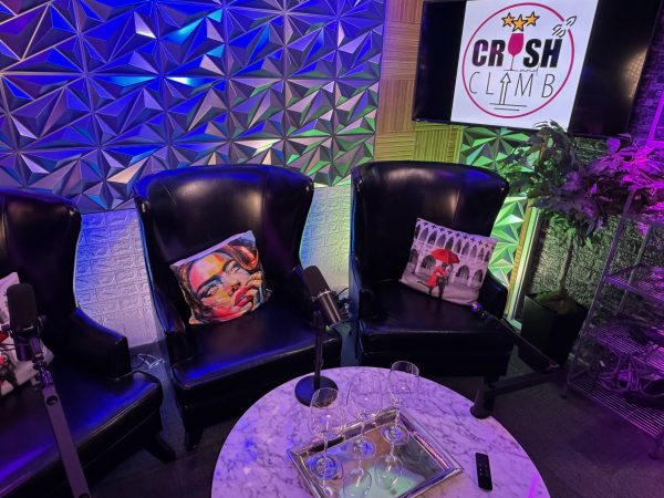 Vibe Studio Recording Session