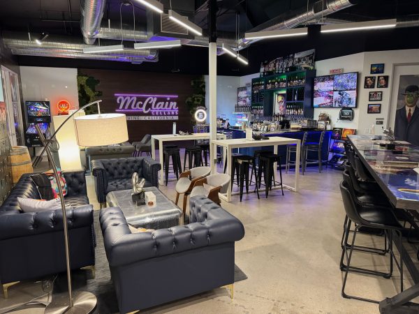 Event Lounge Studio Recording Session