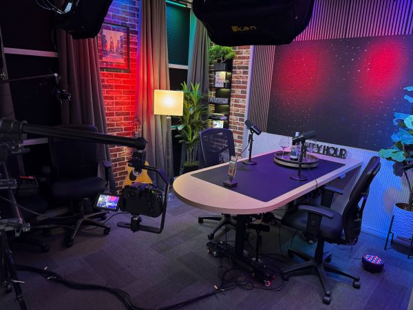 Cellar Studio Recording Session